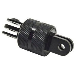 Adaptor rotativ montura GoPro Hero, SJCAM, Xiaomi GP290B