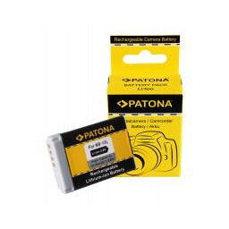Baterie PATONA pentru Canon NB-13L Canon PowerShot G7 X - 1241