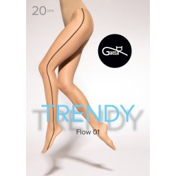 Gatta Flow 01 Daino-Nero 2-S