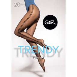Gatta Flow 03 Nero 4-L