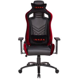 Scaun Gaming Infinity Black Red