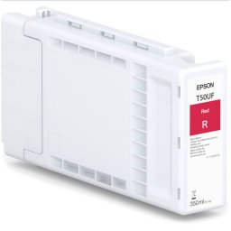 EPSON RED PIGMENT INKJET CART. T50UF