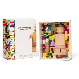 Lego Originals 5007523 - Minifigurina din lemn