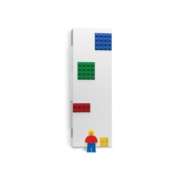 Lego Gear 52884 - Penar Alb cu Minifigurina