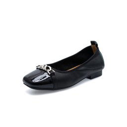 Balerini Pass Collection pentru Femei Summer Shoe Lth M4M440004_A01-N