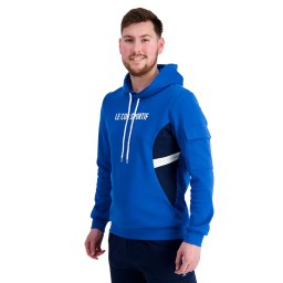 Hanorac Le Coq Sportif pentru Barbati Saison 1 Hoody No1 M 241021_7