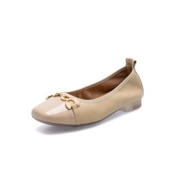 Balerini Pass Collection pentru Femei Summer Shoe Lth M4M440008_A03-N