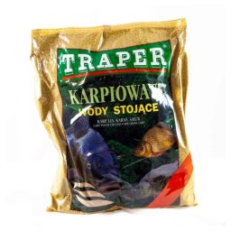 Nada CARP FAMILY Traper 2,5kg, ape statatoare, pentru crap, lin, caras, amur