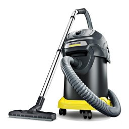 Aspirator Aspirator pentru cenusa,Karcher AD 4 Premium Fireplace, 600W