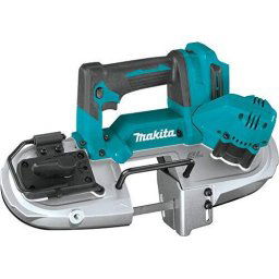Fierastrau cu banda DPB183Z, latime banda taiere 835 mm, capacitate maxima taiere 66 mm, fara acumulatori, compatibil cu acumulatori LXT 18V