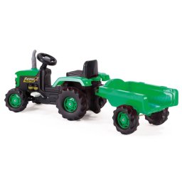 Dolu Tractor cu remorca - Joc Educativ si interactiv pentru copii