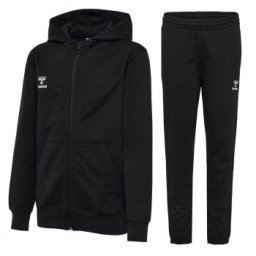 Trening Hummel GO 2.0 ZIP HOODIE COPII
