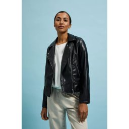 Marisse Women's Jacket L-Ku-4309 Black