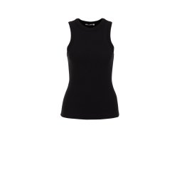 WE Fashion Top negru