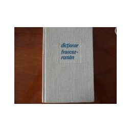 Dictionar Francez- Roman