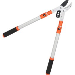 Foarfeca extensibila pentru pomi aluminiu