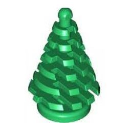 Lego Plant 2453 - Tree Pine Small 2 x 2 x 4