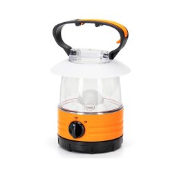 Lampă LED portabilă pentru drumeții Aigostar LED/4xAA portocaliu