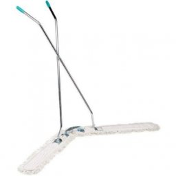 Mop tip foarfeca, din bumbac 100cm, Manutan
