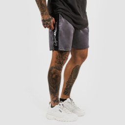 GymBeam Șort Vertical Grey M