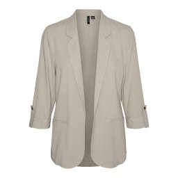 VERO MODA Sacou 'VMJesmilo' gri