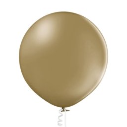 Balon latex jumbo almond migdala 60 cm