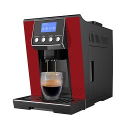 Espressor 1500 W 19 bar 1.8 L Latina Rosu
