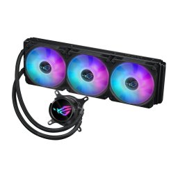 Cooler procesor ASUS ROG STRIX LC III 360 ARGB 3x 120mm