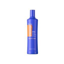 Fanola - No Orange Blue Shampoo - Șampon de răcire pentru păstrarea culorii părului - 350ml