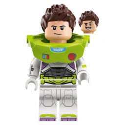 Lego Minifigures Disney - Buzz Lightyear