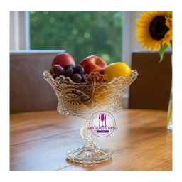 Bol cristal Bohemia 26 cm