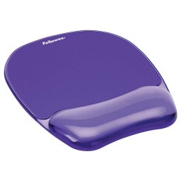 Mousepad Fellowes "Crystal SoftGel", mov