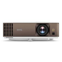 Videoproiector Benq W1800, DLP, Ultra HD (3840 x 2160), HDMI, USB, 2000 lumeni, 3D, Difuzor 5W, Alb