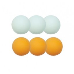 Set Mingi Tenis de Masa 40mm Double Fish 3 Stele