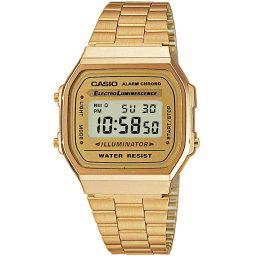 Ceas Casio, Vintage Iconic A168WG-9E