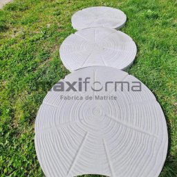 Matrite Dale Gradina, Model Scoarta Copac Muscata – 55 cm diametru