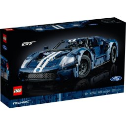LEGO® Technic - 2022 Ford GT 42154, 1466 piese