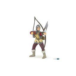 Figurina Papo - Personaje medievale, Arcas