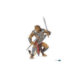Figurina Papo - Personaje medievale, Leu mutant