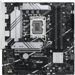 Placa de baza ASUS PRIME B760M-PLUS Socket 1700 mATX