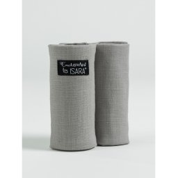Protectii bretele Isara - Misty Linen