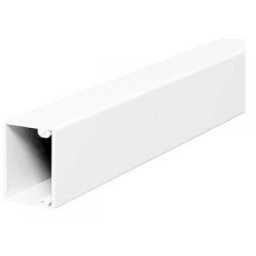 Bara 2 ml canal cablu PVC alb 80X40mm CANALUX KO-C80X40