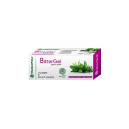 Bittergel, gel pentru piele cu argint si tinctura suedeza 20ml VIVA NATURA