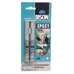 Adeziv metal 2x12ml