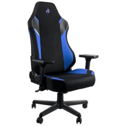Scaun Gaming NC-X1000-BB X1000 Galactic Blue