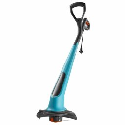 Coasa electrica, SmallCut Plus, 350 W, Latime de taiere 23 cm, Lama de 1,6 mm, Albastru