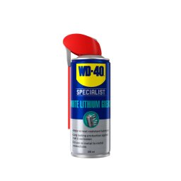 Vaselina pe baza de Litiu WD-40 Specialist High Performance White Lithium Grease, 400ml