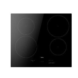 Plita Induction hob PIH6540PHTUN 3.0, Plita Inductie,Negru, 4 zone de gatit,Blocare pentru copii//Menținerea caldă//Hob&Go