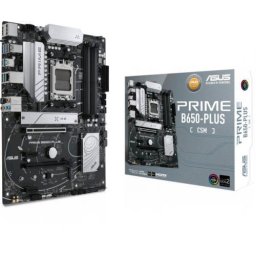Placa de baza PRIME B650-PLUS-CSM, AMD B650, socket AM5, ATX