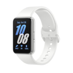 Bratara fitness Galaxy Fit 3 Silver